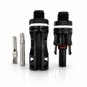 MC4 30A 1500V (Line end, Board end) IP67 (2.5 Sq.mm, 4Sqmm, 6Sq.mm) warranty 1Y 30A 1500V Board end