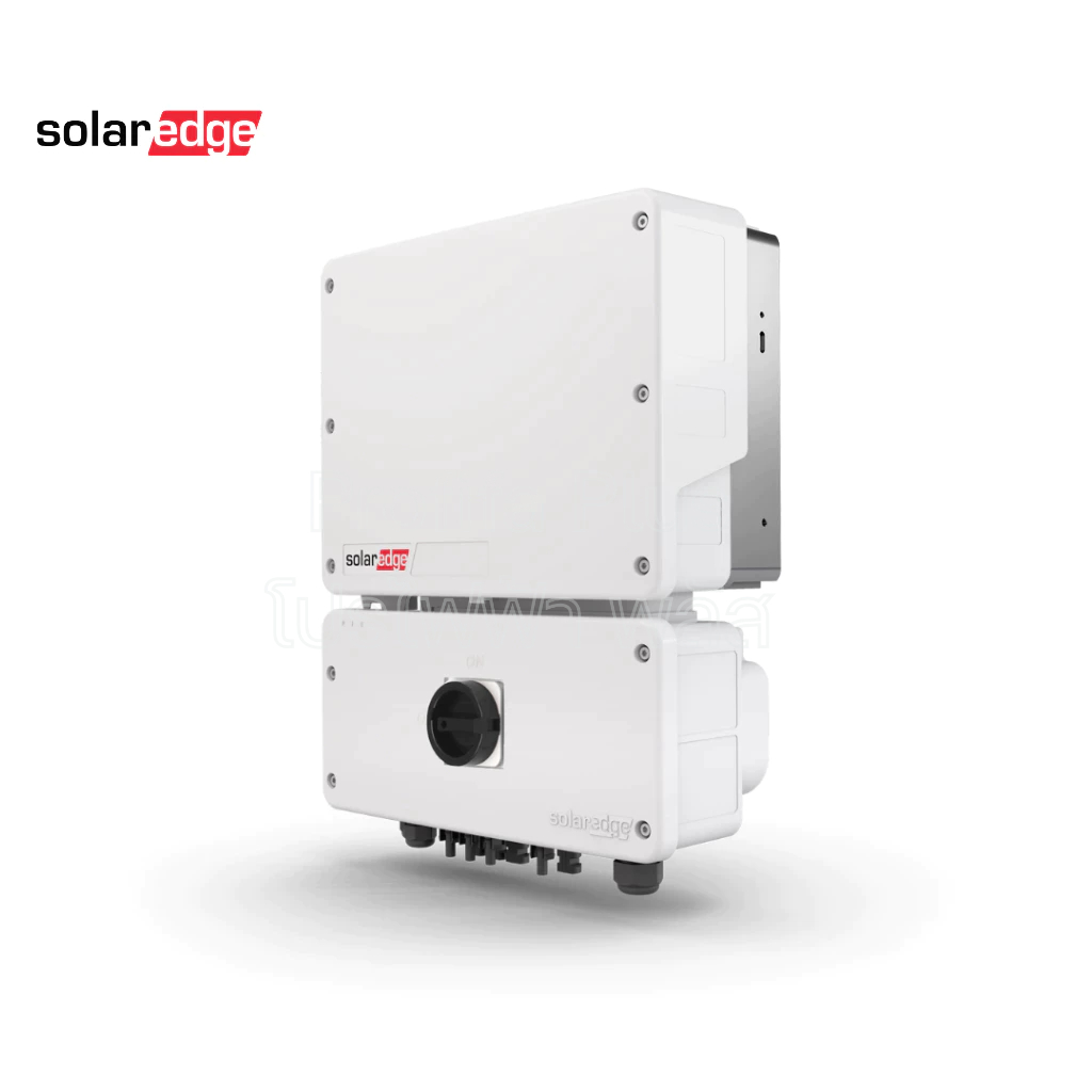 Solar Edge Home Hup Single Phase SE5000H อินเวอร์เตอร์ 1 เฟส ขนาด 5 KW
