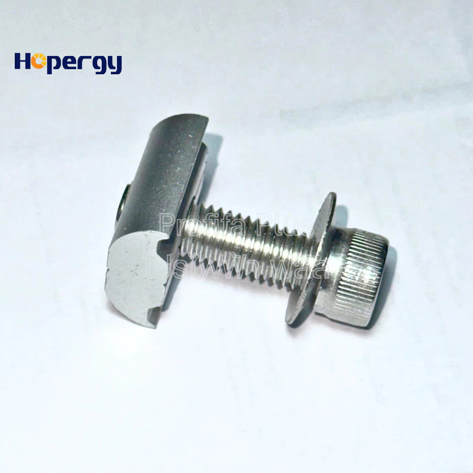 ชุดสกรูและน็อตยึด (Select Fixing Bolt and Nut) แบรนด์ HOPERGY