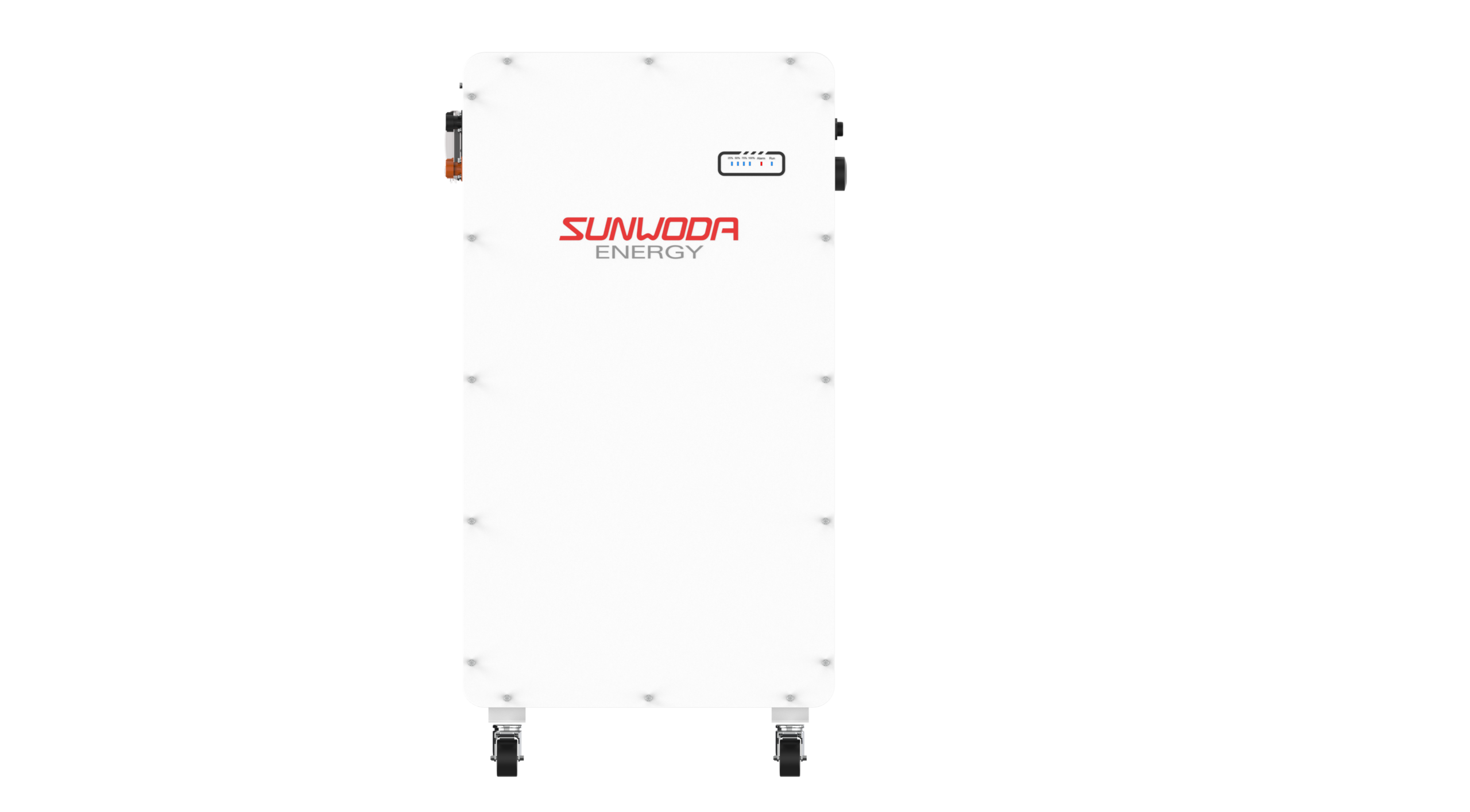 แบตเตอรี่โซลาร์เซลล์ Sunwoda Atrix Max-16L-P Capacity 16 kWh DoD 100% Cycles 10,000 รับประกัน 10 ปี