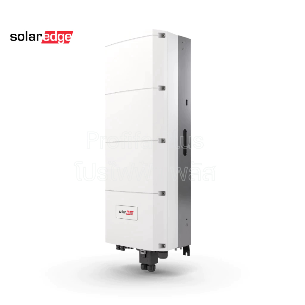 Solar Edge Home Hup Three Phase SE10K-RWB48 อินเวอร์เตอร์ 3 เฟส ขนาด 10 KW
