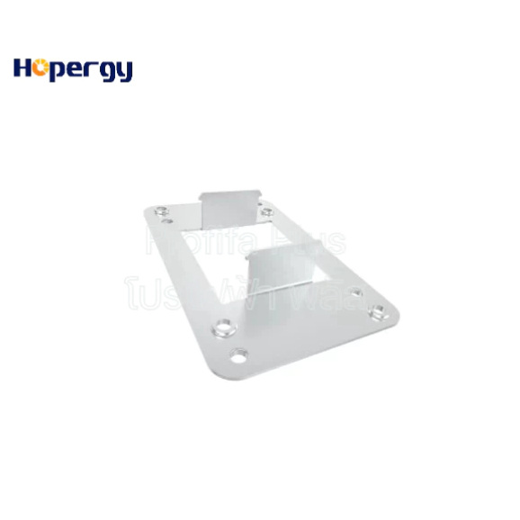 แผ่นกราวด์ (ULT Earthing Plate) แบรนด์ HOPERGY