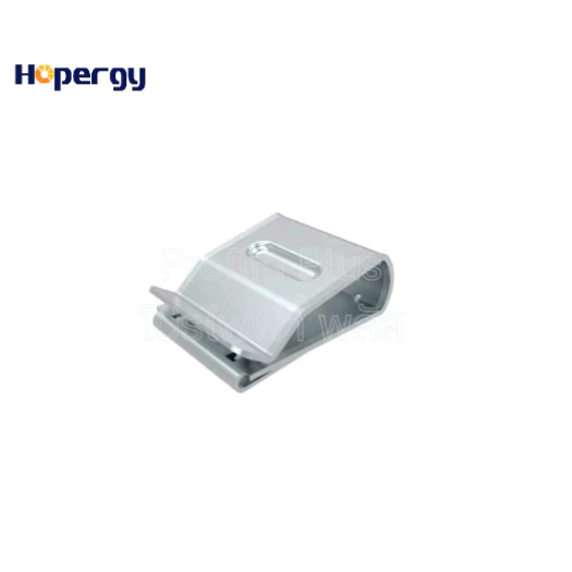 ตัวเก็บสายใต้แผงโซลาร์เซลล์ (Two Line Panel Cable Clip) แบรนด์ HOPERGY