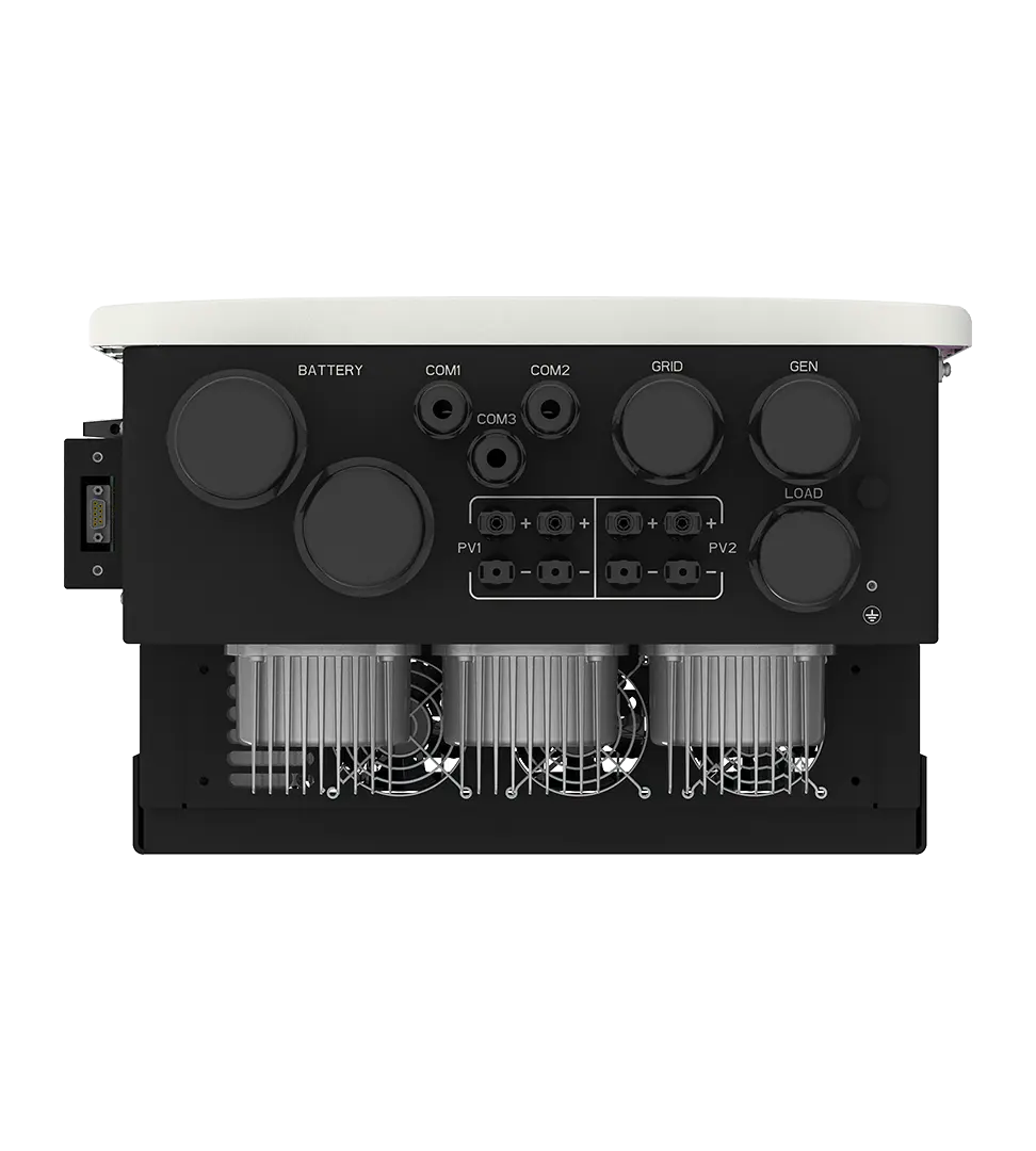 อินเวอร์เตอร์ DEYE on/off grid inverter 3P SUN-15K-SG05LP3-EU-SM2 Three Phase | 2 MPPT | Hybrid Inverter | Low Voltage Battery