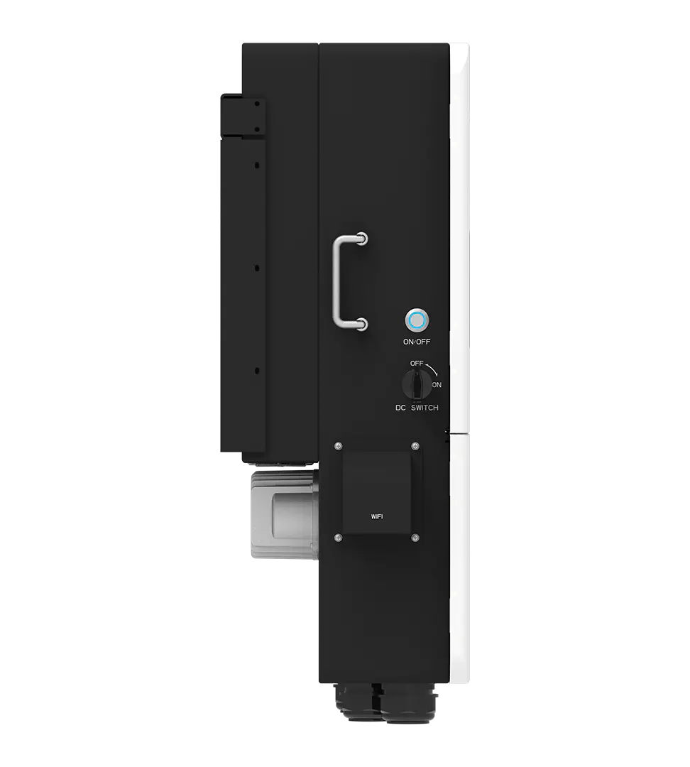 อินเวอร์เตอร์ DEYE on/off grid inverter 3P SUN-15K-SG05LP3-EU-SM2 Three Phase | 2 MPPT | Hybrid Inverter | Low Voltage Battery