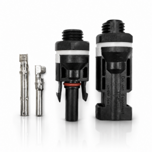 MC4 30A 1000V (Line end,Board end) IP67 (2.5 Sq.mm, 4Sqmm, 6Sq.mm) warranty 1Y 30A 1000V Board end