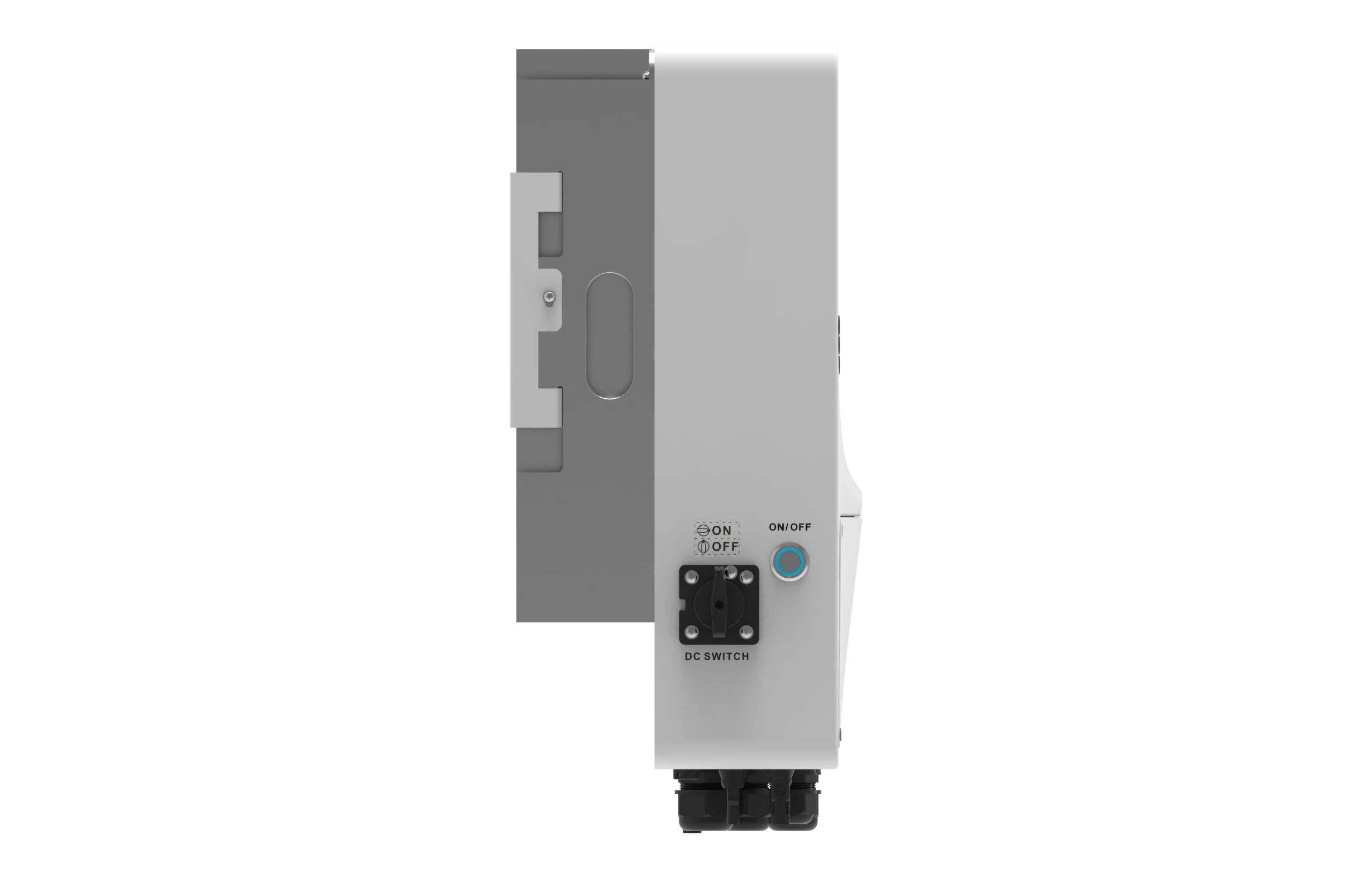อินเวอร์เตอร์ Deye Hybrid ON/OFF 6kw 220V 1 phase รุ่น SUN-6K-SG05LP1-EU-SM2