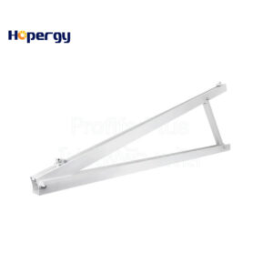 ตัวยึดหลังคาคอนกรีต (รูปตัวเอ) แบรนด์ HOPERGY (Adjustable A-Frame Kit)