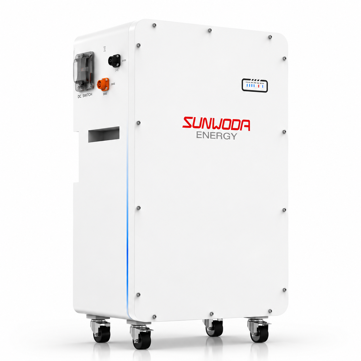 แบตเตอรี่โซลาร์เซลล์ Sunwoda Atrix Max-16L-P Capacity 16 kWh DoD 100% Cycles 10,000 รับประกัน 10 ปี